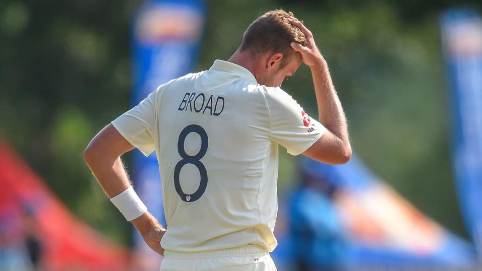 Stuart Broad